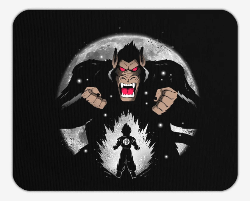 Mousepad dbz mono