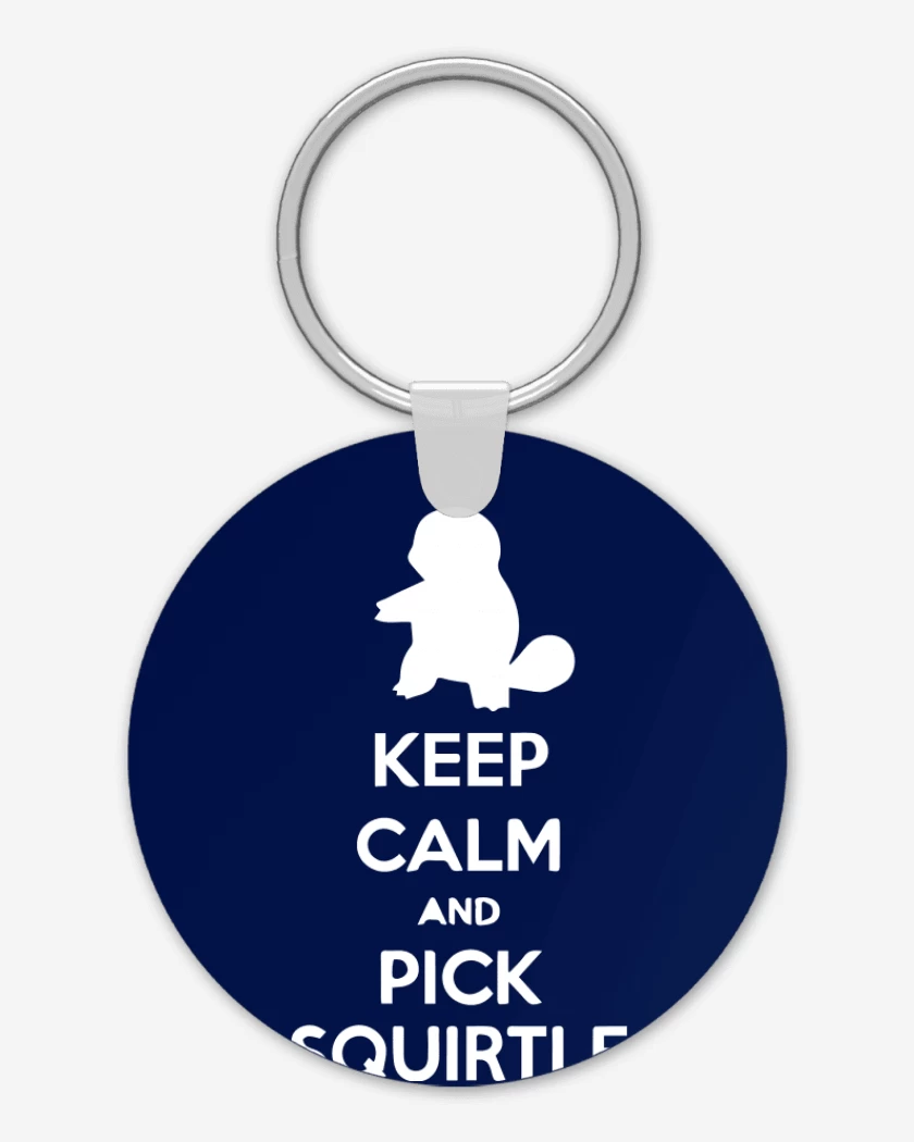 Llavero Pick Squirtle