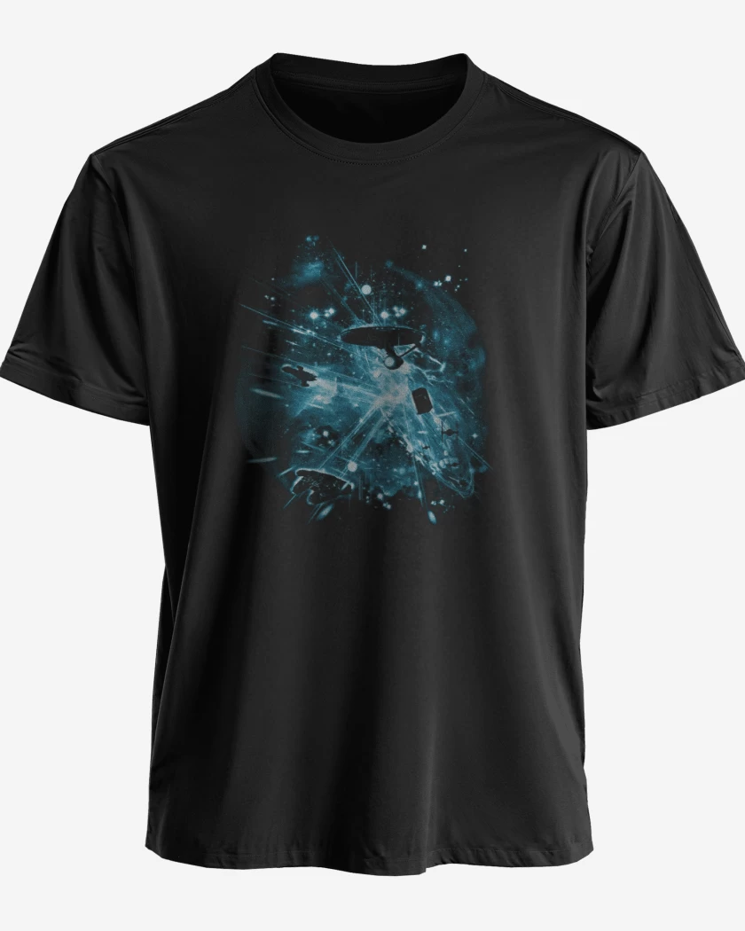 Polera guerra de las galaxias