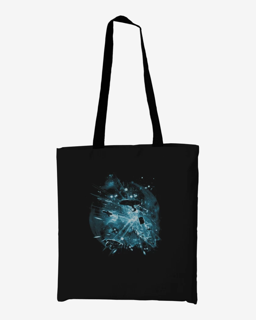 Totebag guerra de las galaxias
