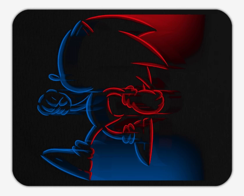 Mousepad Sonic 2