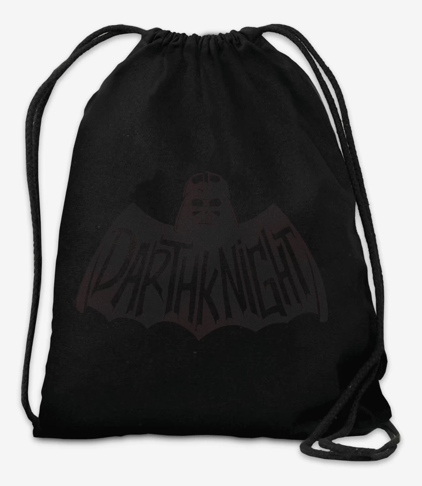 Mochila Negro de Darthknight