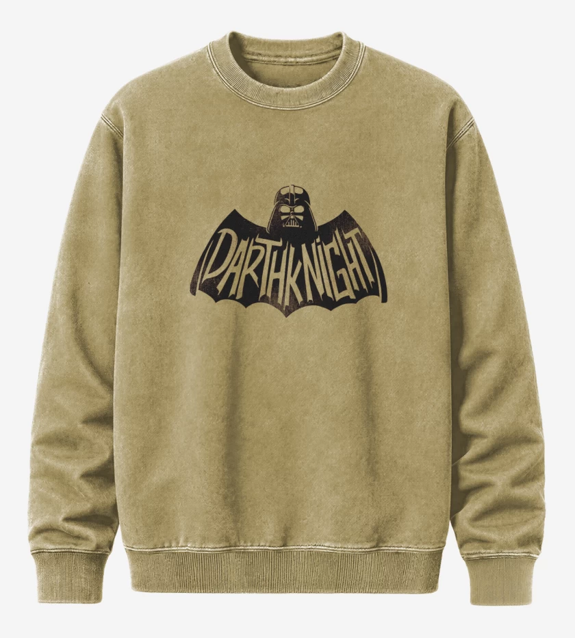 Poleron Polo Acid Wash Beige de Darthknight