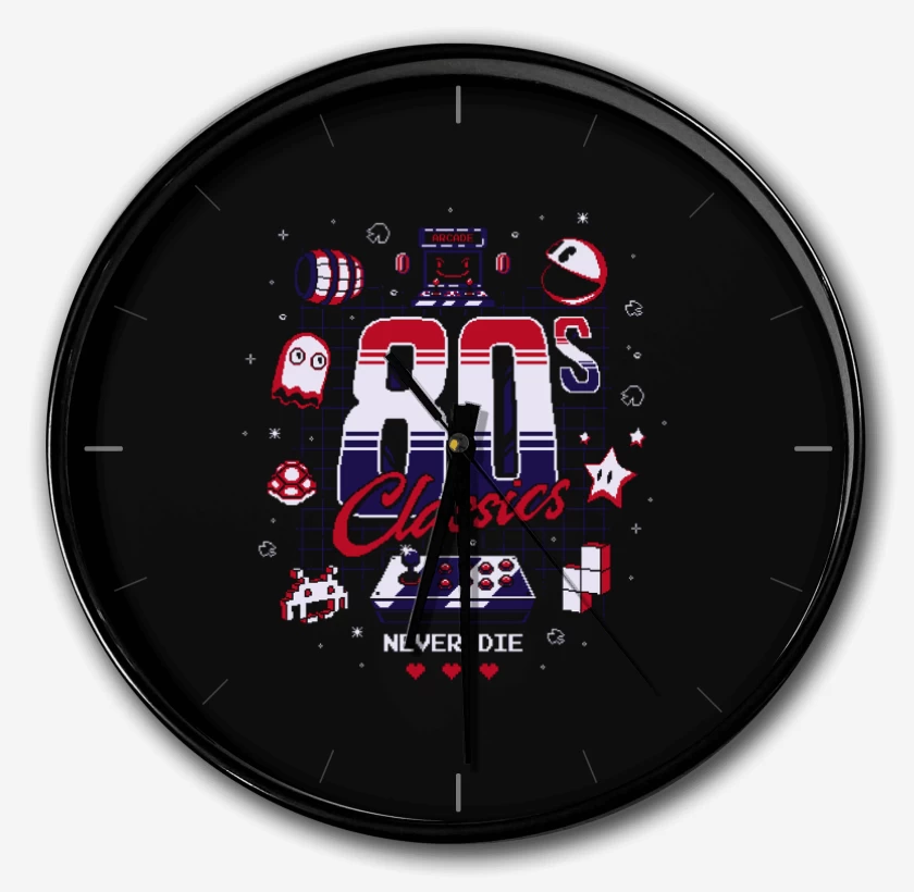 Reloj Classics never die