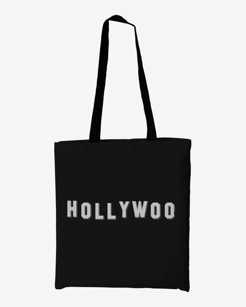 Totebag Holywoo