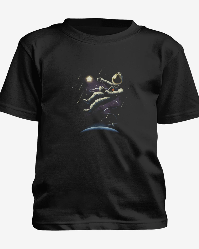 Polera de niño Astronauta 12