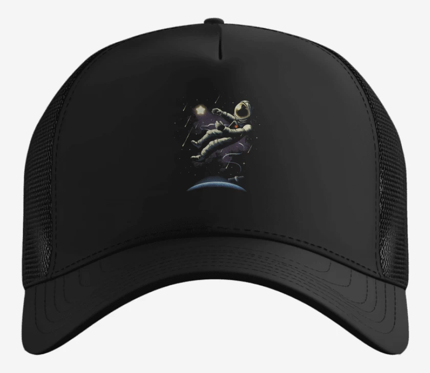 Gorro Astronauta 12