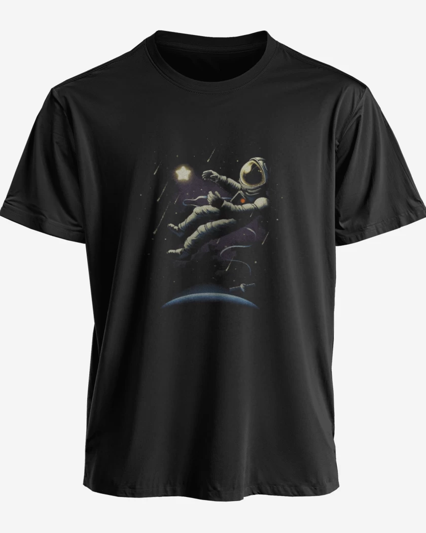 Polera Astronauta 12