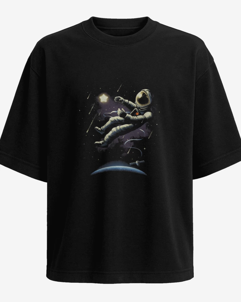 Polera Oversize Astronauta 12
