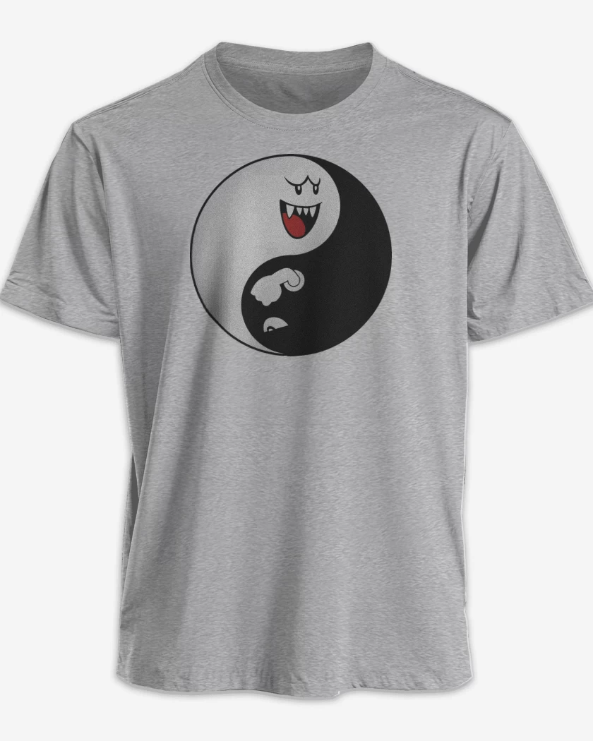 Polera Ying Yang booo