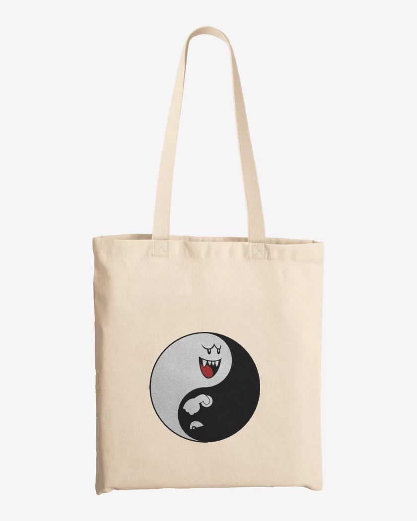 Totebag Ying Yang booo