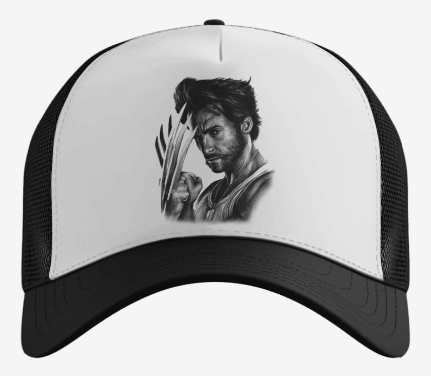 Gorro Logan full color