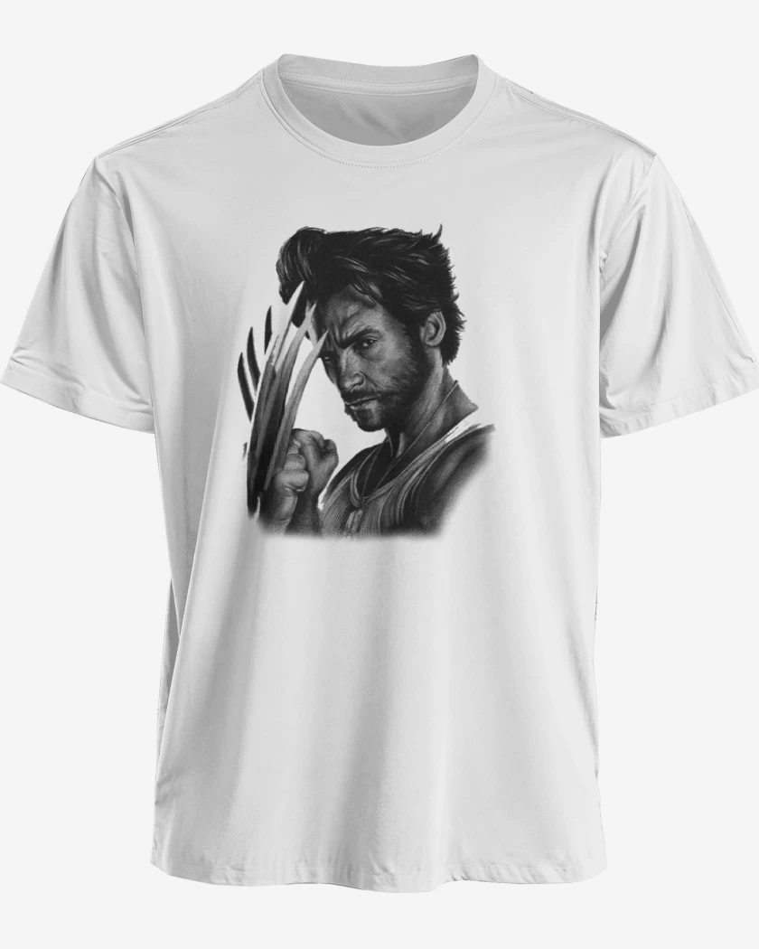 Polera Logan full color