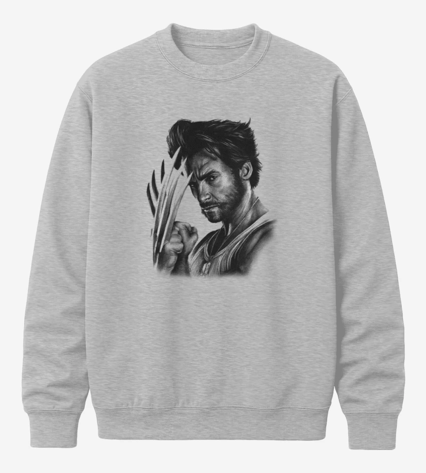 Poleron polo Logan full color