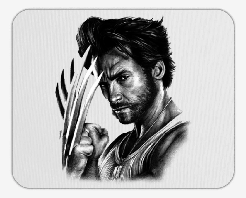 Mousepad Logan full color