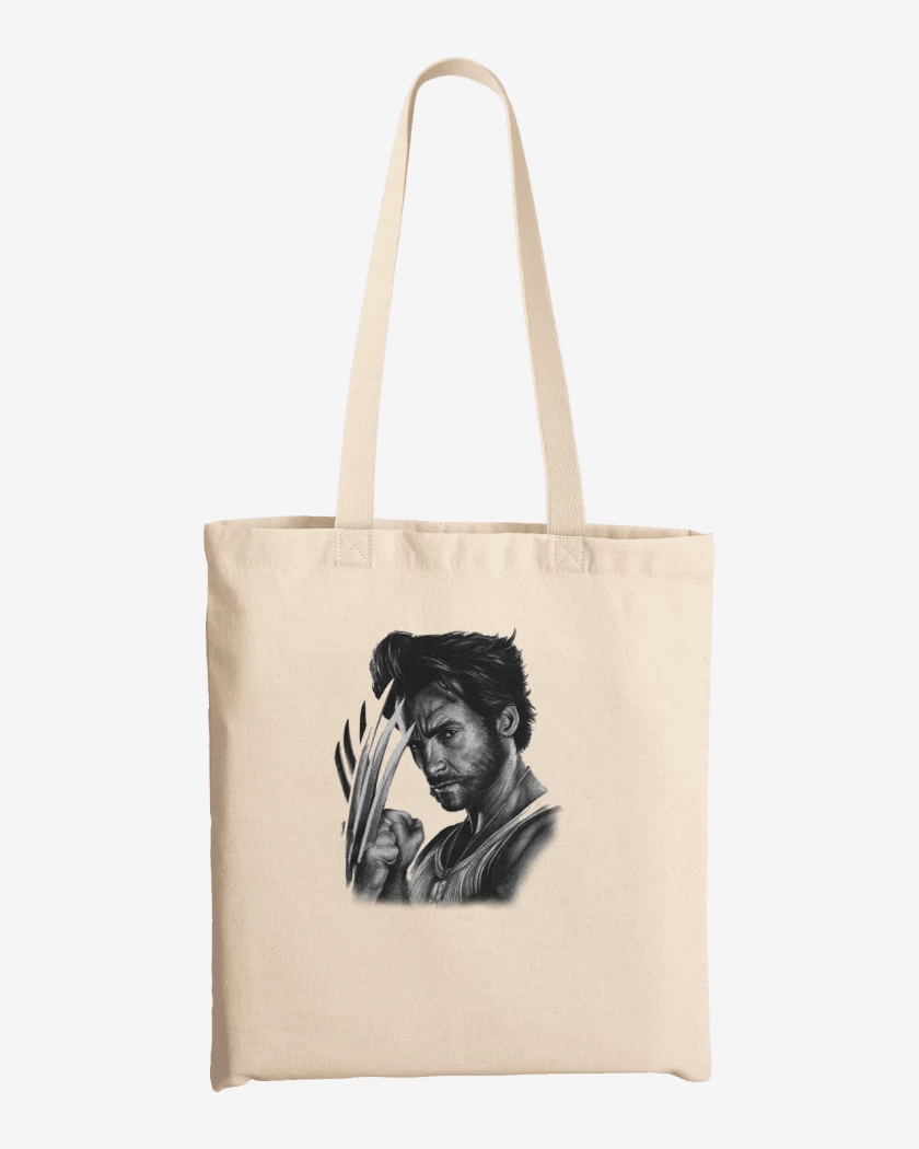 Totebag Logan full color