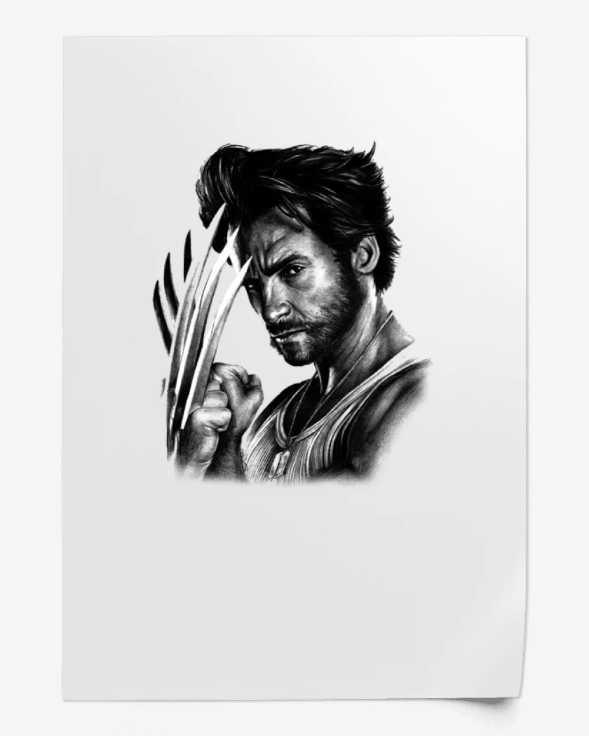 Print Logan full color