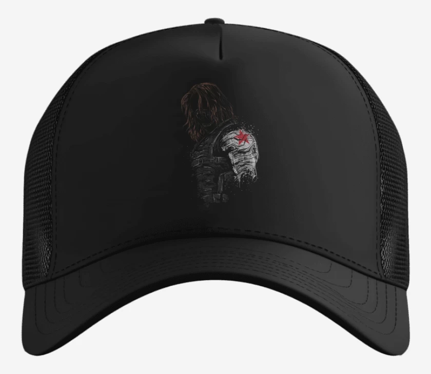 Gorro Winter soldier