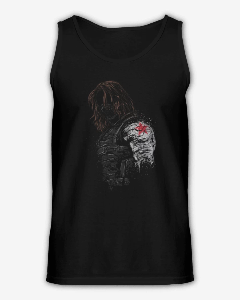 Sudadera Winter soldier