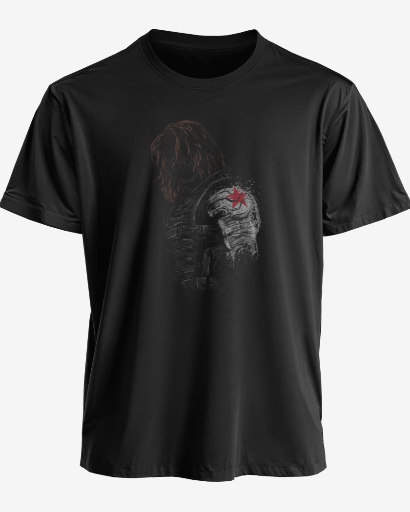 Polera Winter soldier