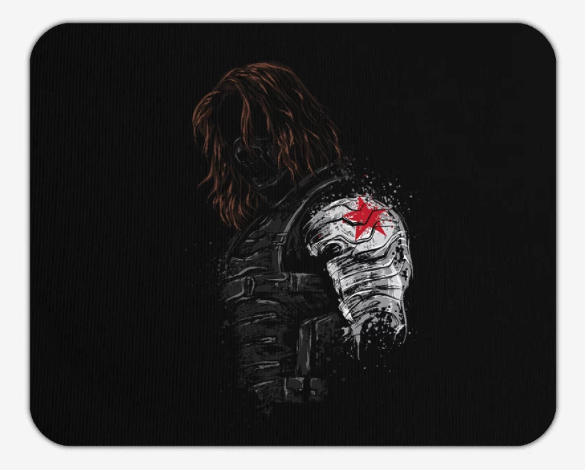 Mousepad Winter soldier