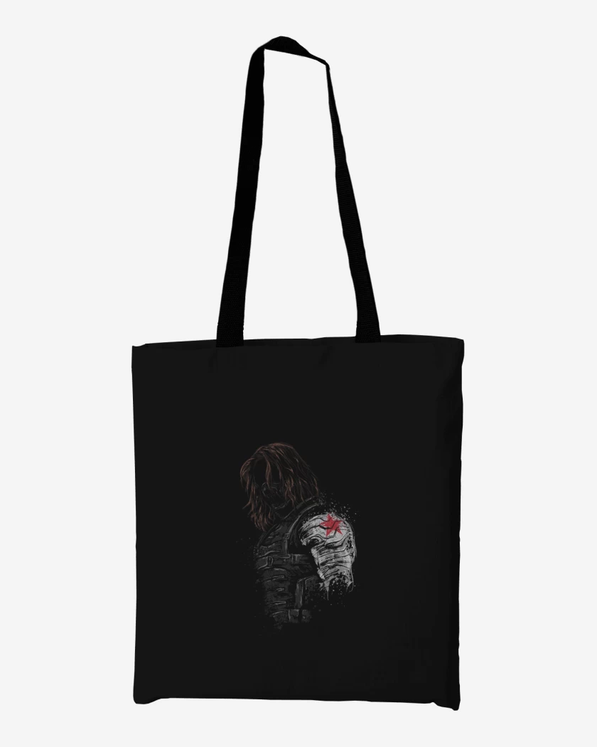 Totebag Winter soldier