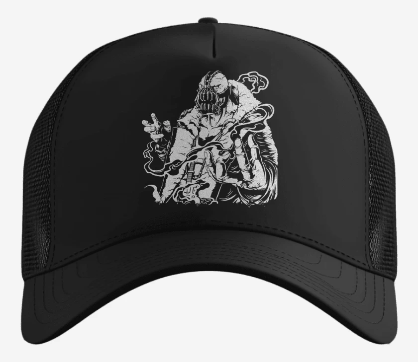 Gorro Pelao enojao