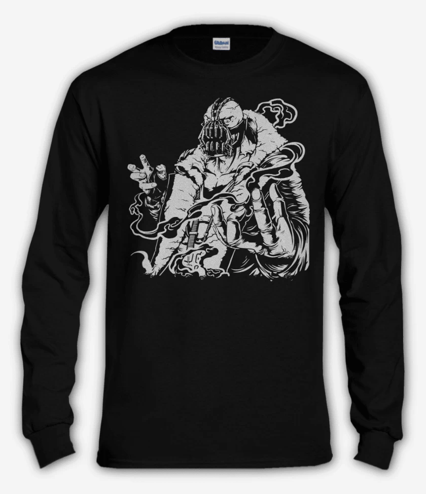 Polera manga larga Pelao enojao