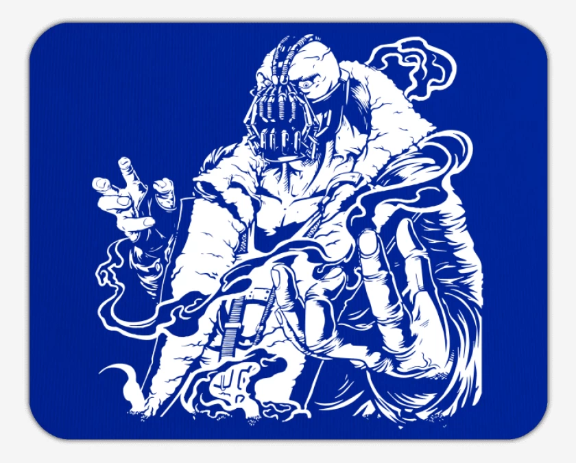 Mousepad Pelao enojao