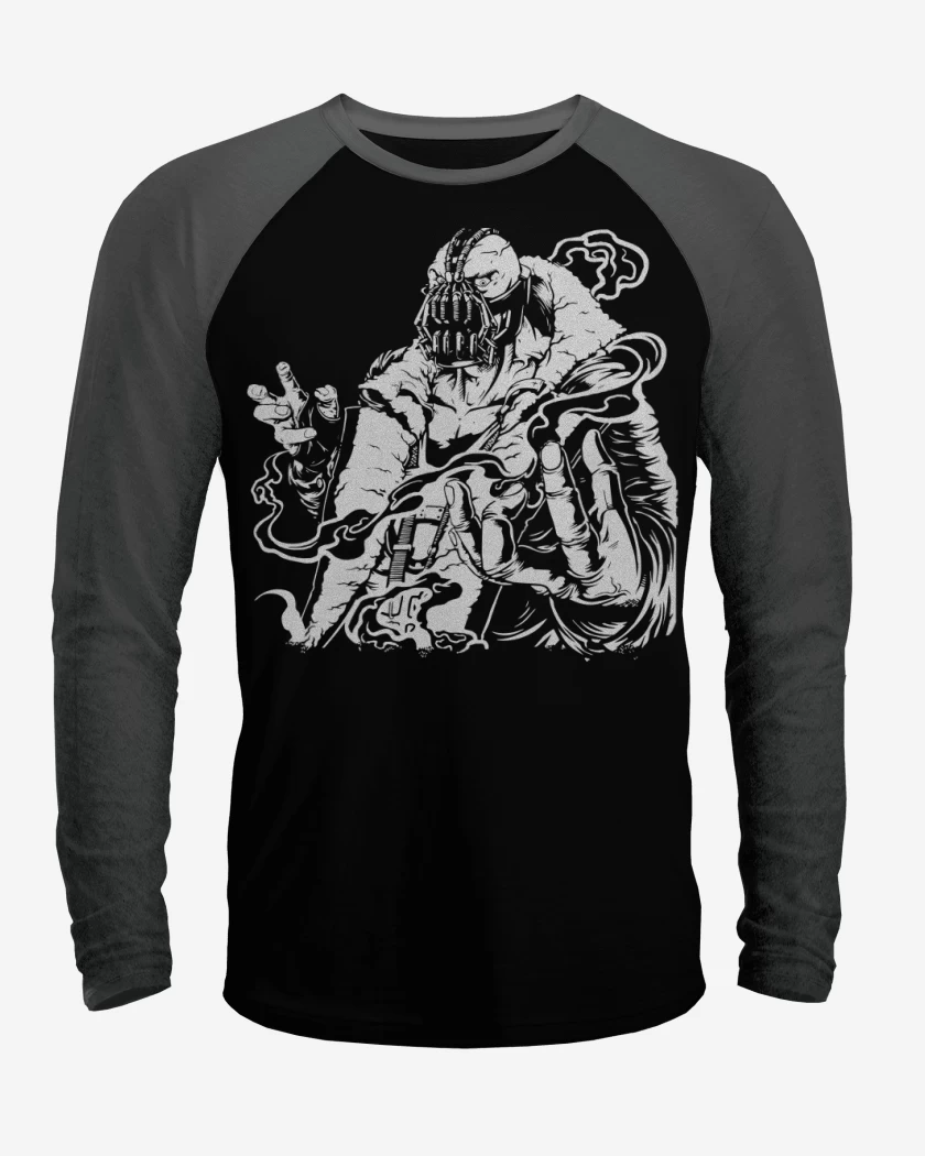 Polera Raglan Pelao enojao