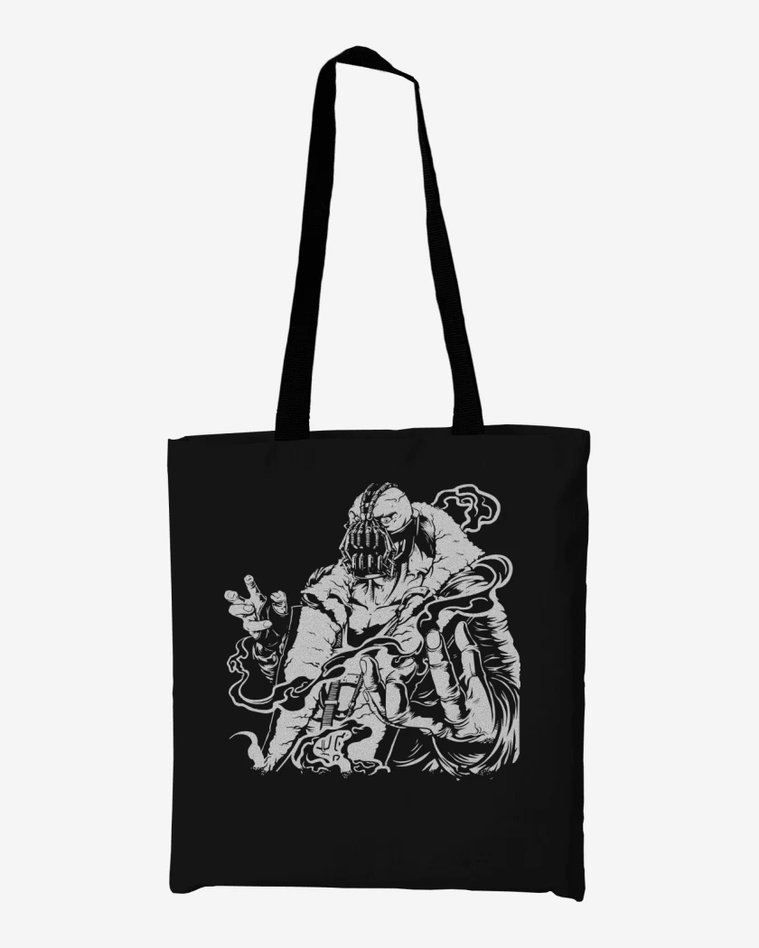 Totebag Pelao enojao