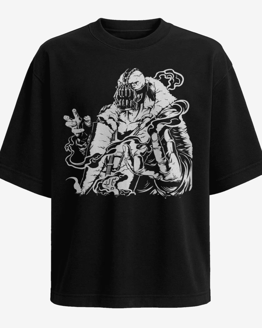 Polera Oversize Pelao enojao