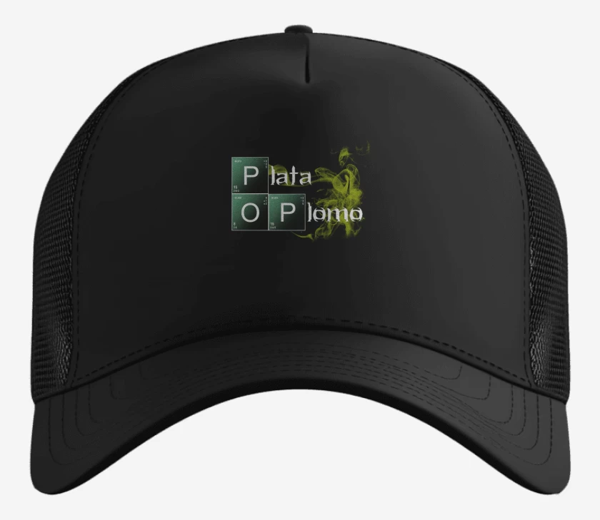 Gorro Plata o plomo