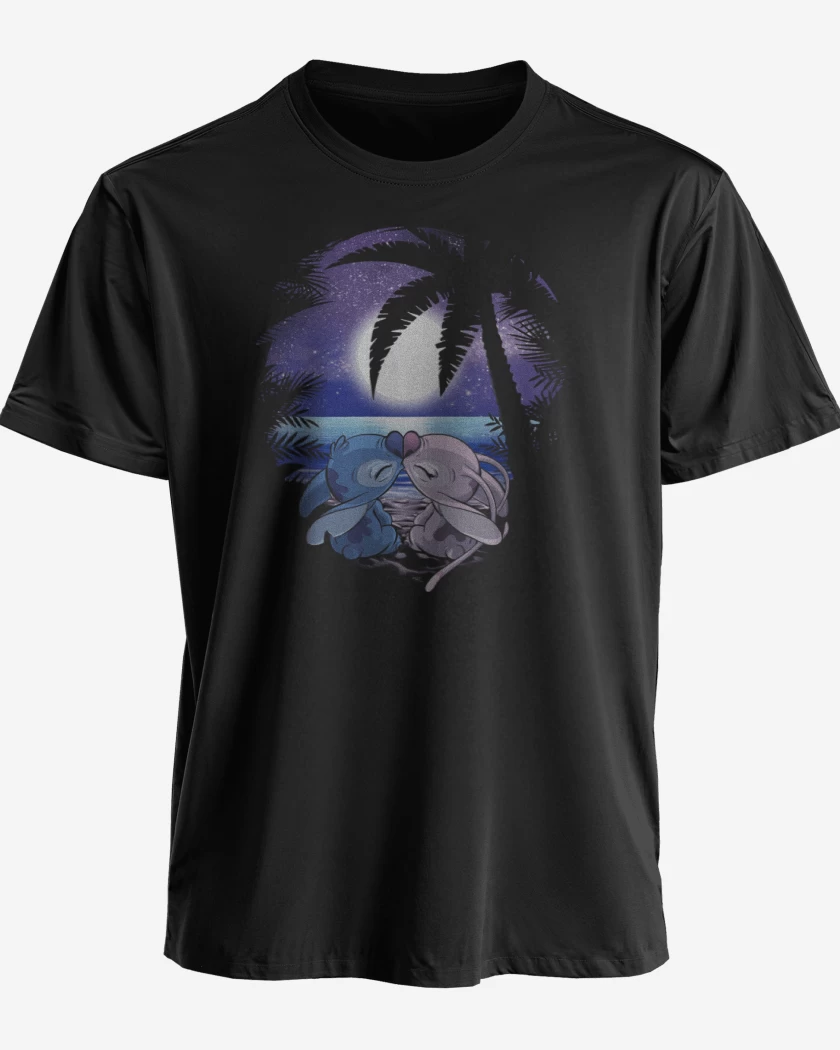 Polera Love stitch