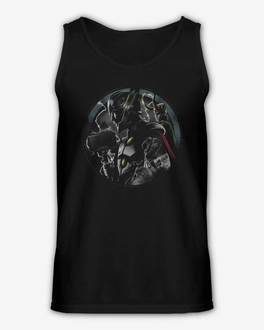 Sudadera Thor ragnarok 3