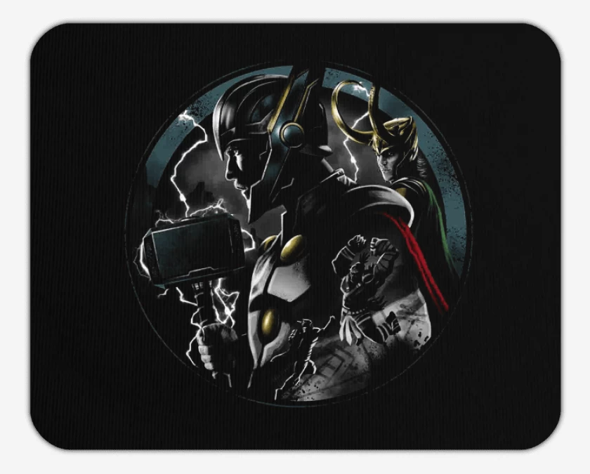 Mousepad Thor ragnarok 3