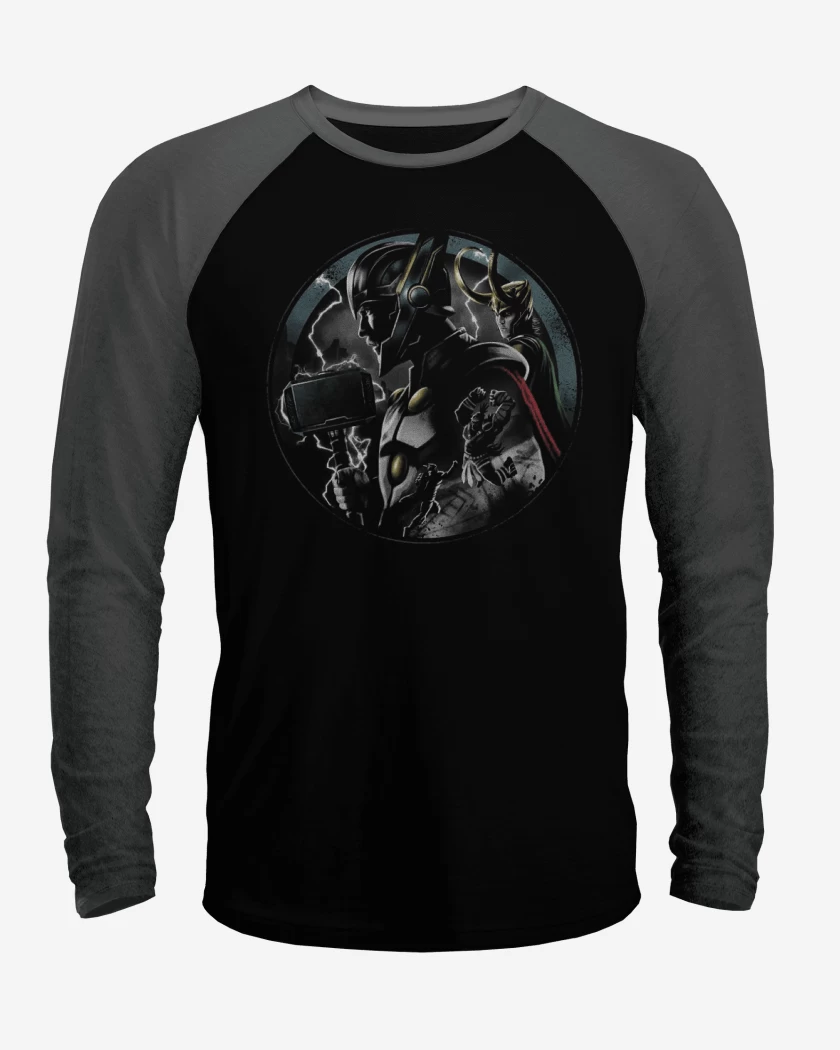 Polera Raglan Thor ragnarok 3