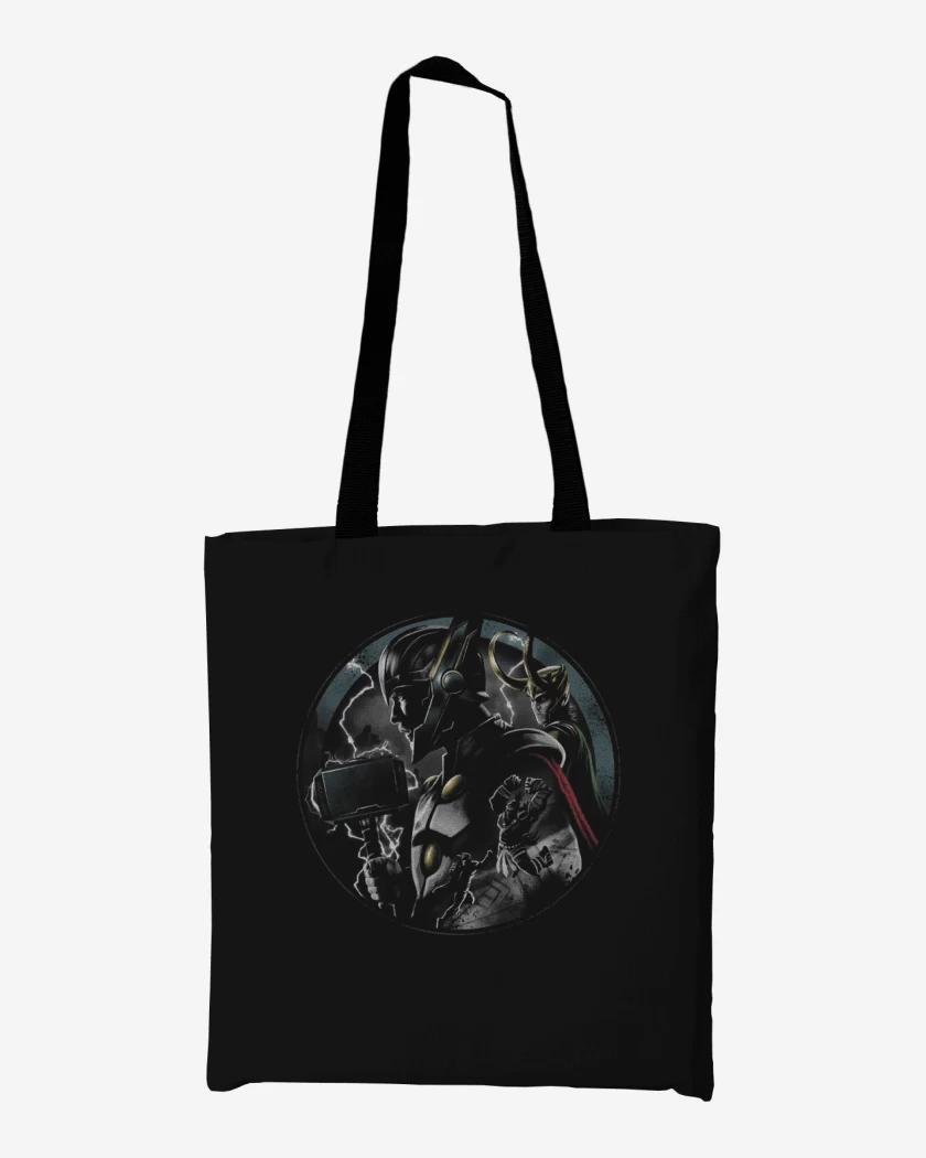 Totebag Thor ragnarok 3