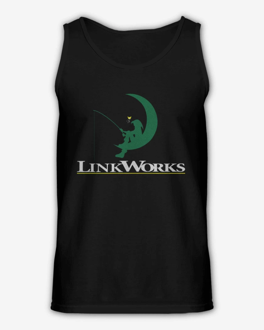 Sudadera Negro de Link works 