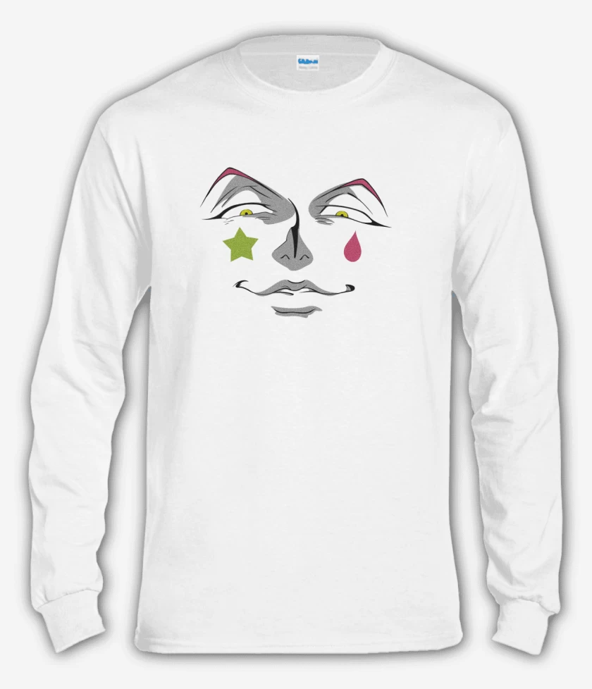 Polera manga larga Hisoka 2
