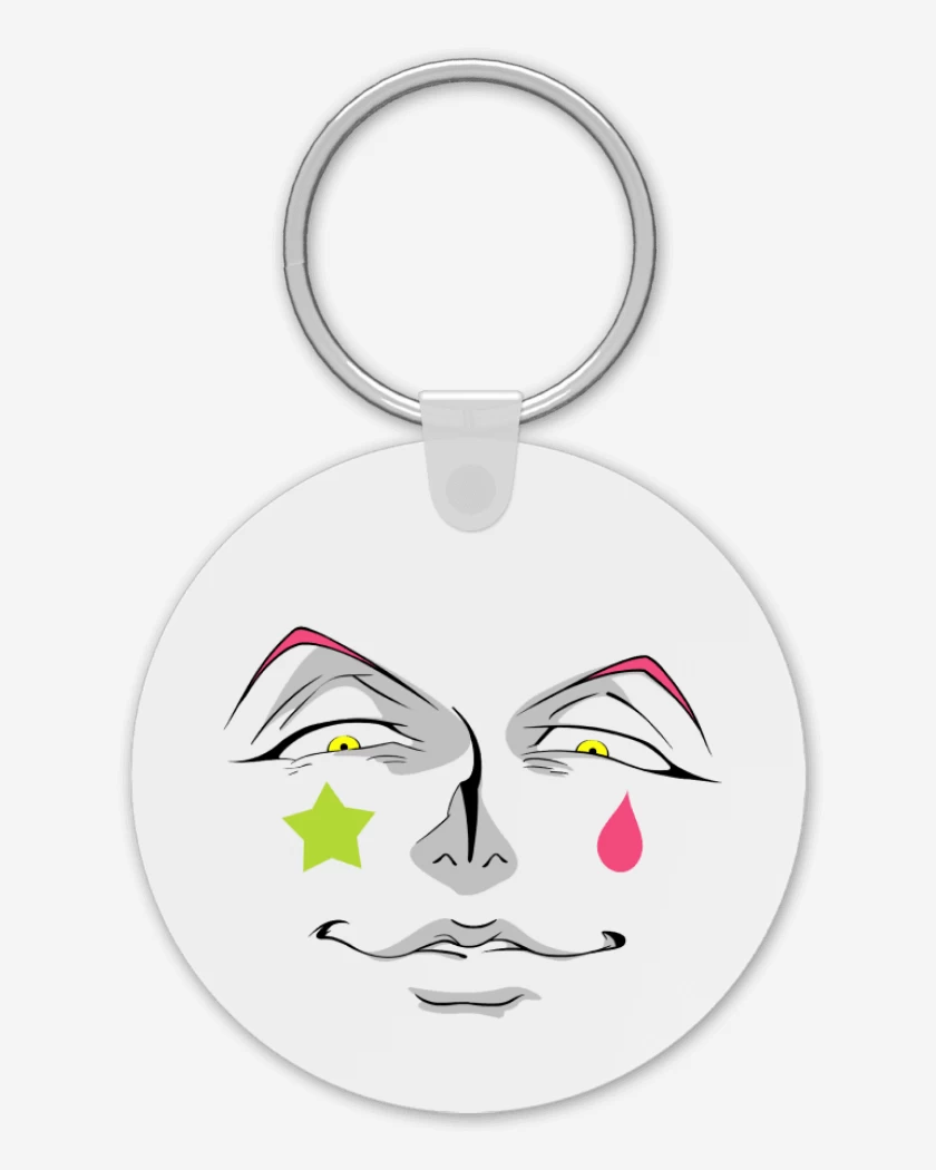 Llavero Hisoka 2