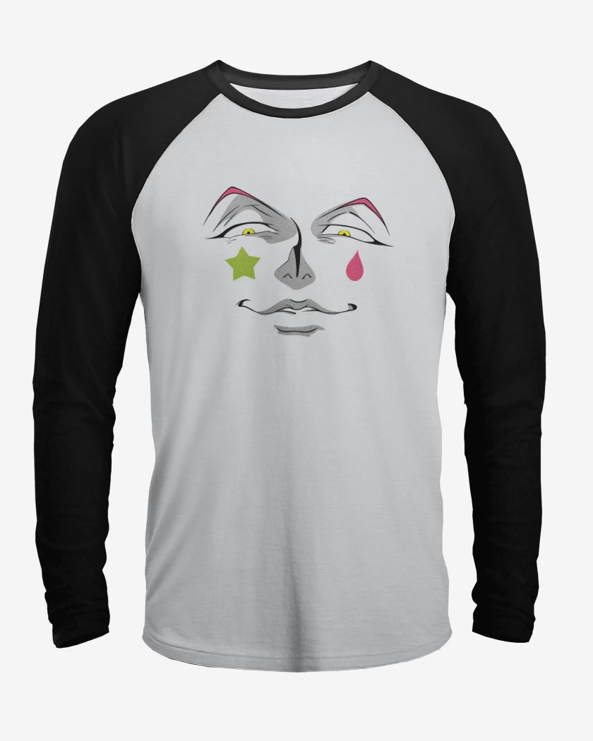 Polera Raglan Hisoka 2