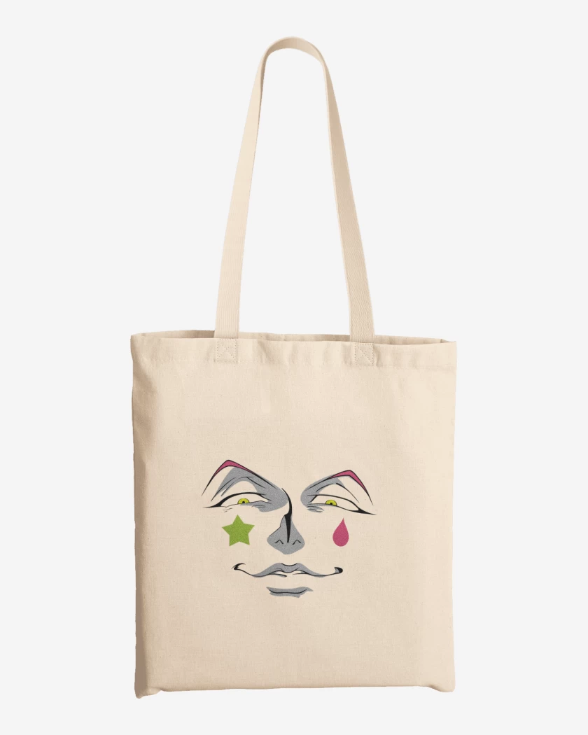 Totebag Hisoka 2