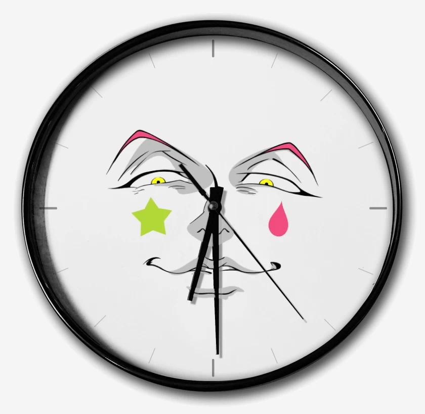 Reloj Blanco de Hisoka 2