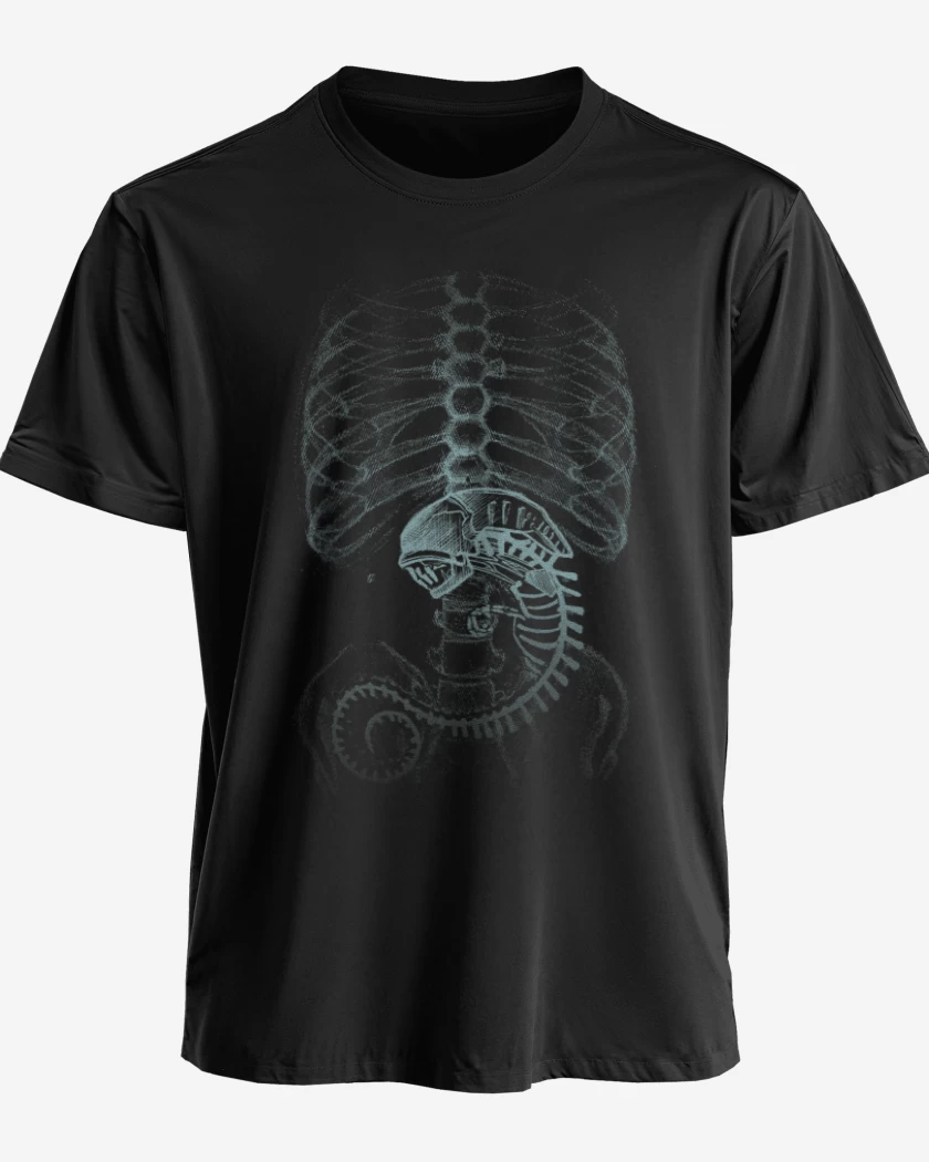 Polera Veintre alien