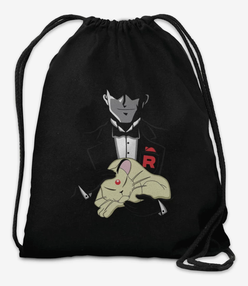Mochila Negro de Giovanni