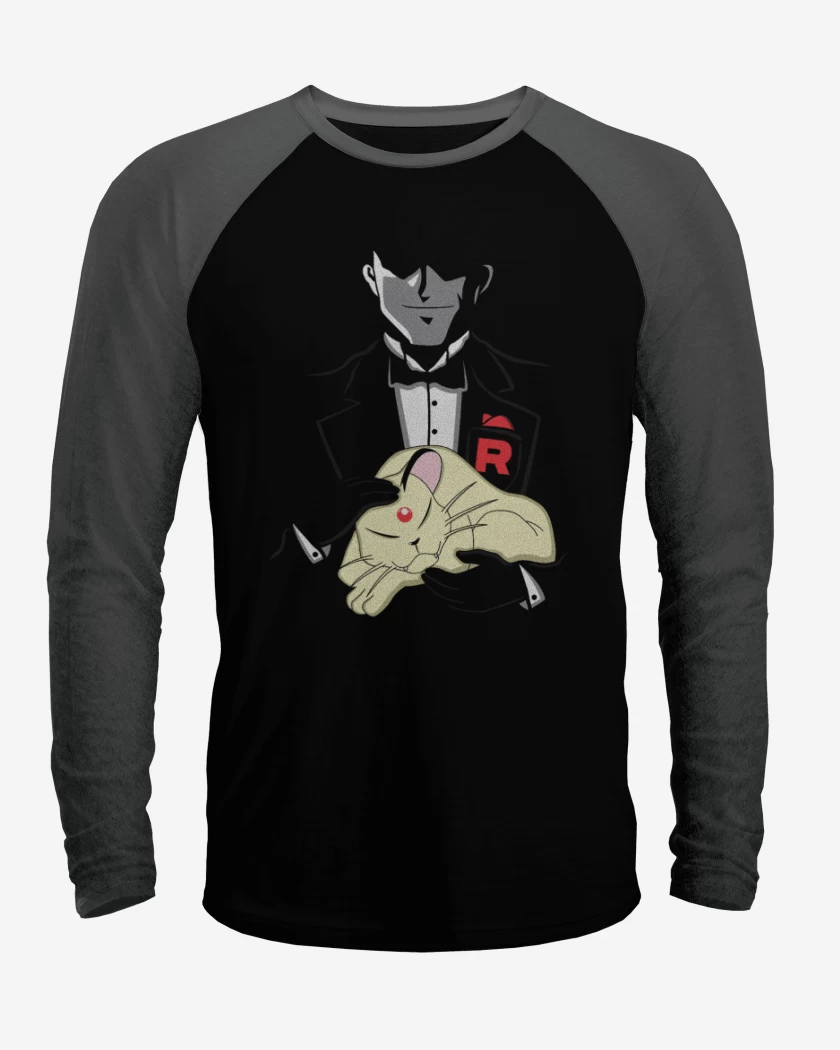 Polera Raglan Giovanni