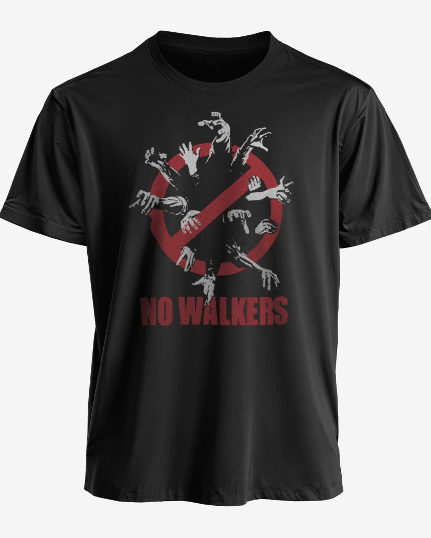 Polera No Walkers
