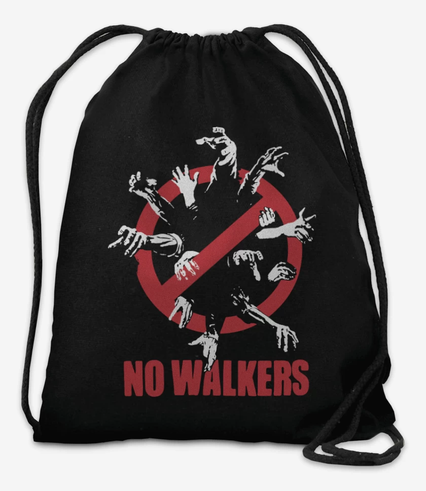 Mochila No Walkers