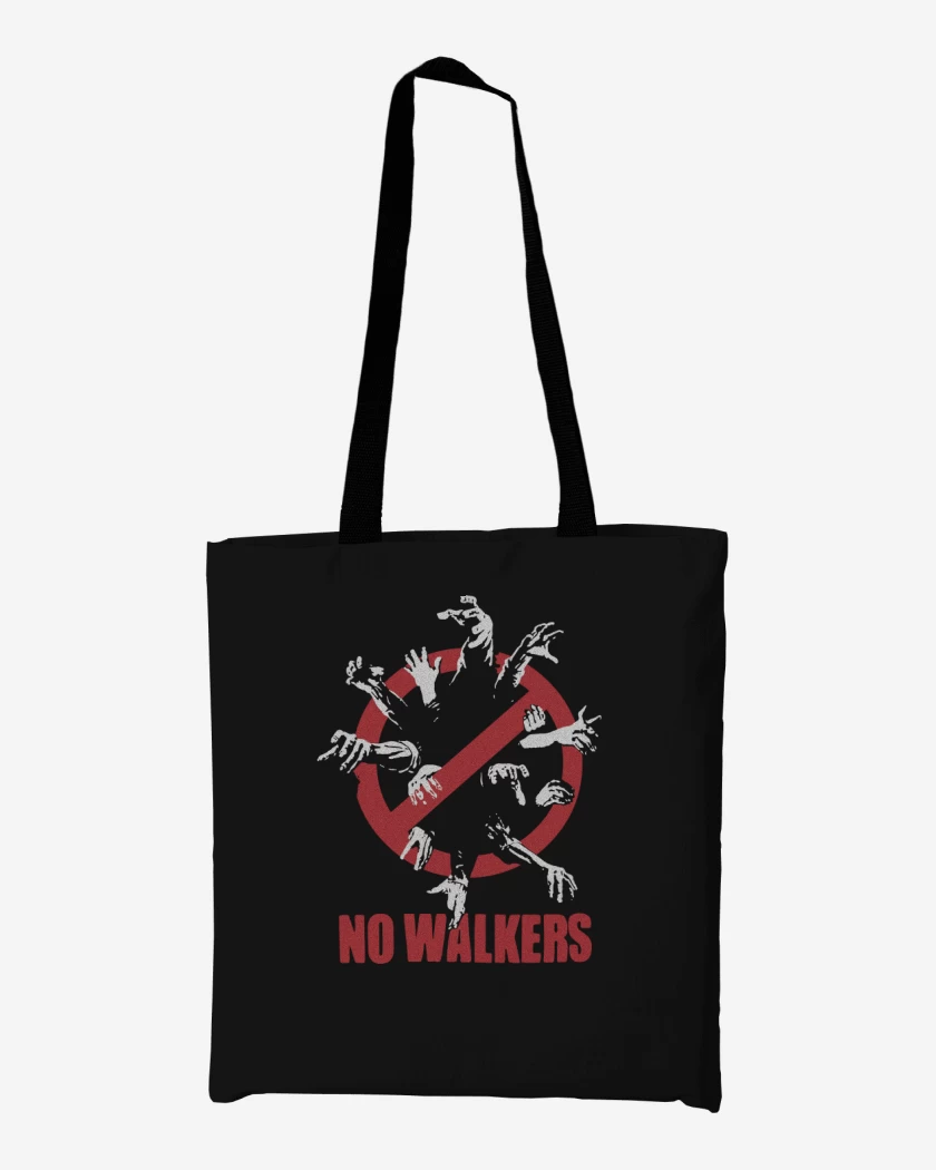 Totebag No Walkers